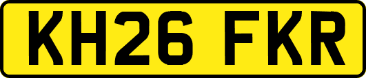 KH26FKR