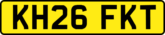 KH26FKT
