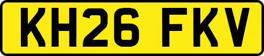 KH26FKV