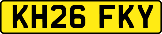 KH26FKY