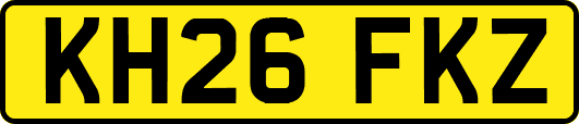 KH26FKZ