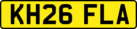 KH26FLA