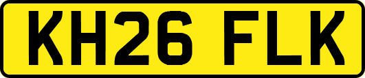 KH26FLK