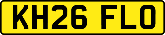 KH26FLO