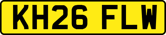 KH26FLW