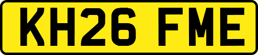 KH26FME