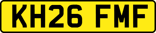 KH26FMF