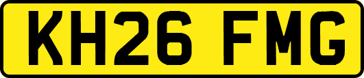 KH26FMG