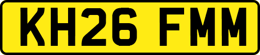KH26FMM
