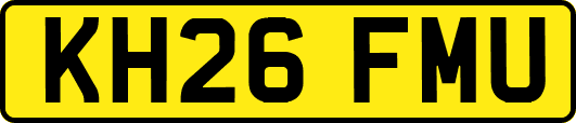 KH26FMU