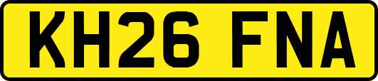KH26FNA