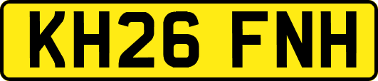 KH26FNH