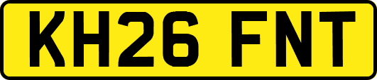 KH26FNT