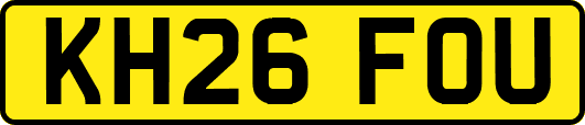 KH26FOU