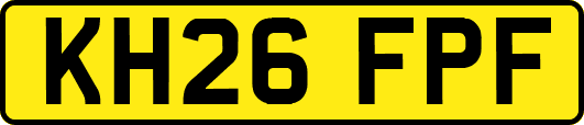 KH26FPF