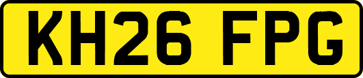 KH26FPG