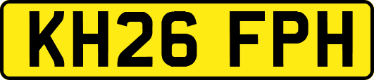 KH26FPH