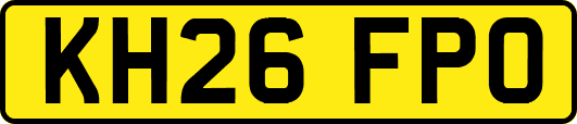 KH26FPO