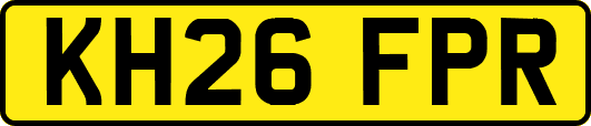 KH26FPR