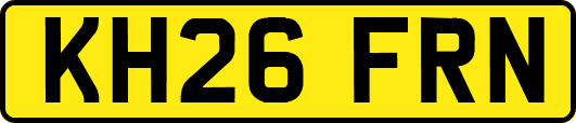 KH26FRN