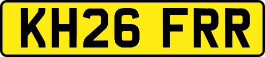 KH26FRR