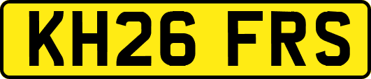 KH26FRS