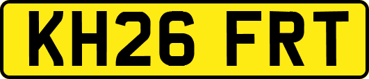KH26FRT