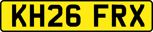 KH26FRX