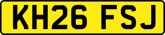KH26FSJ