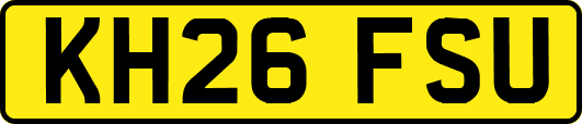 KH26FSU