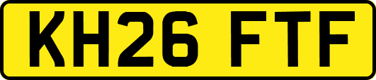 KH26FTF