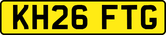 KH26FTG