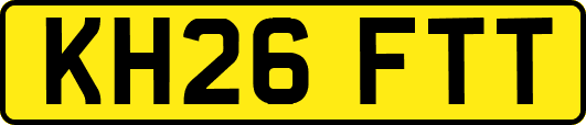 KH26FTT