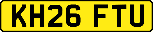 KH26FTU