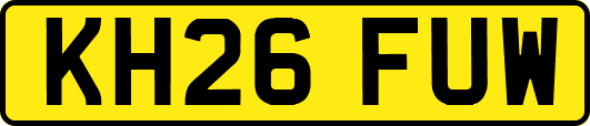 KH26FUW