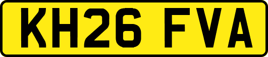 KH26FVA