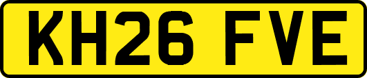KH26FVE