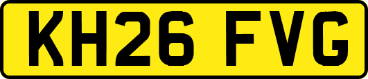 KH26FVG