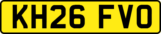 KH26FVO