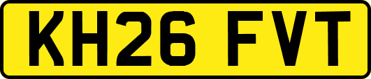 KH26FVT