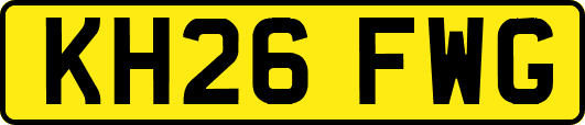 KH26FWG