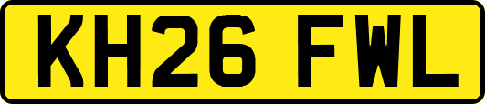 KH26FWL