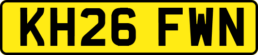 KH26FWN