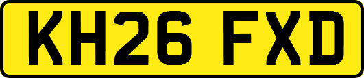 KH26FXD