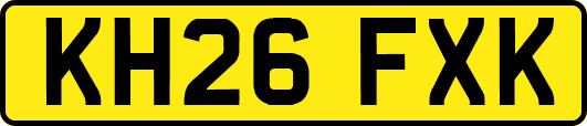 KH26FXK