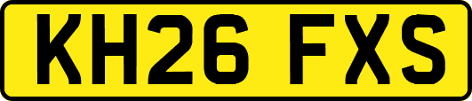 KH26FXS