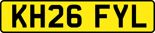 KH26FYL