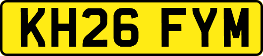KH26FYM