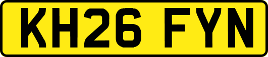 KH26FYN