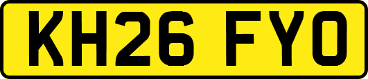 KH26FYO